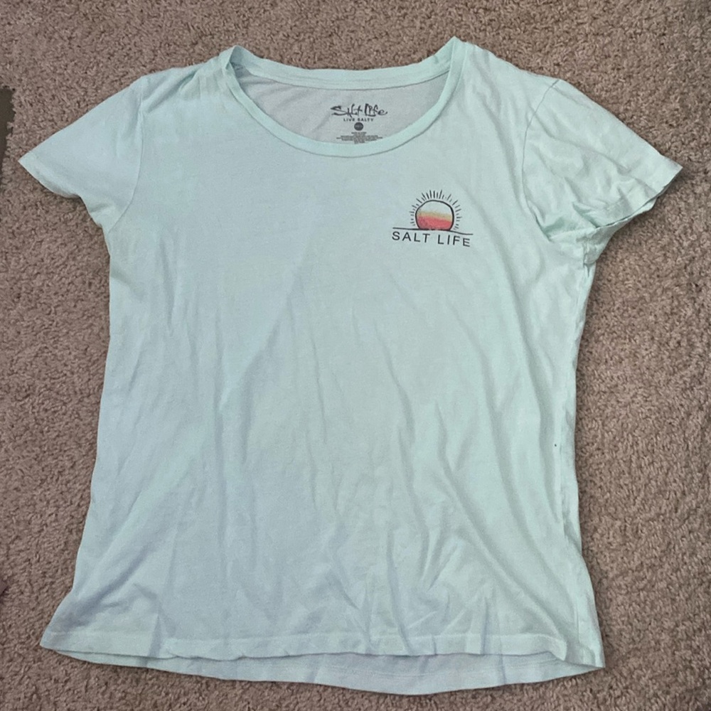 Lose Salt Life shirt